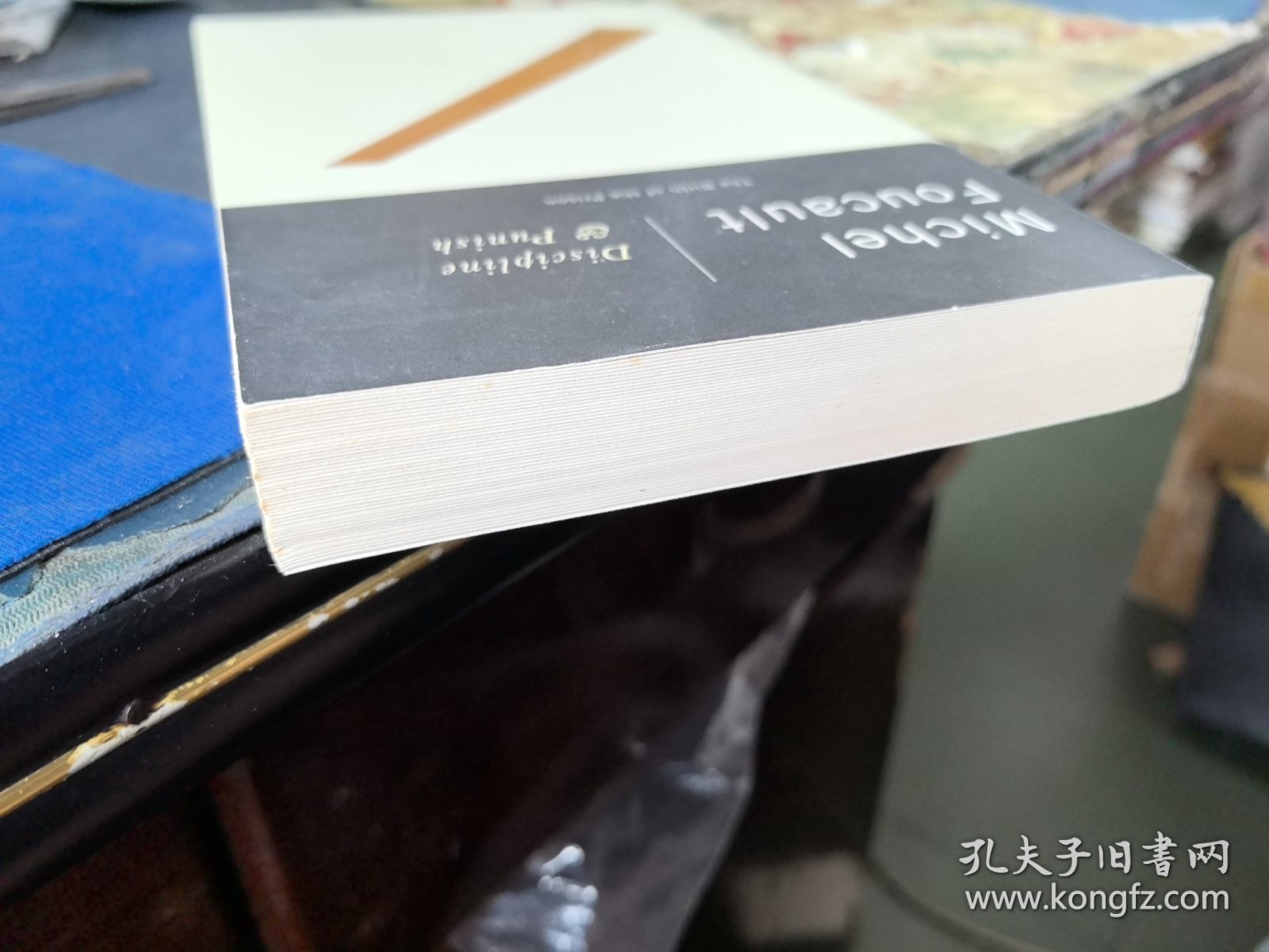 Discipline & Punish：The Birth of the Prison