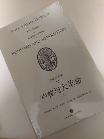 理想国经典馆：文明的故事10：卢梭与大革命