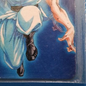 食品卡.统一小当家.水浒英雄传.活闪婆王定六（104）