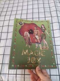 佳音领袖系列MAGICJOY10