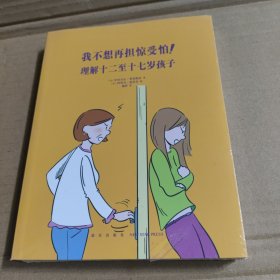 我不想再担惊受怕！：理解十二至十七岁孩子