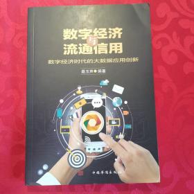 数字经济与流通信用+音频 数字经济时代的大数据应用创新