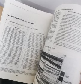 英文原版：geophysics（地球物理学），共66期（90年代）