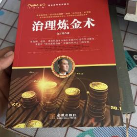 治理炼金术/华彩咨询观念战争系列图书