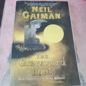 NEIL GAIMAN The Graveyard Book