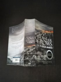 A Feast for Crows：Book 4 of a Song of Ice and Fire