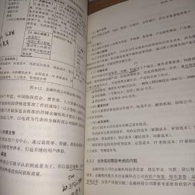 互联网消费金融：业务架构、运营和数字化转型【有划线笔记】