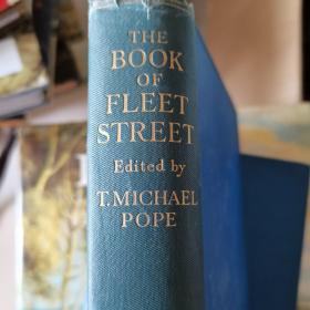 The  Book of Fleet Street      m