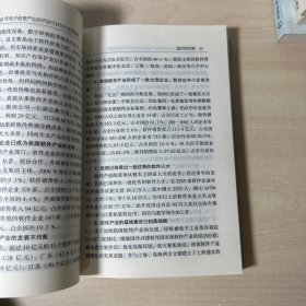 2001～2002年电子信息产业经济运行状况与发展趋势   【内页干净】