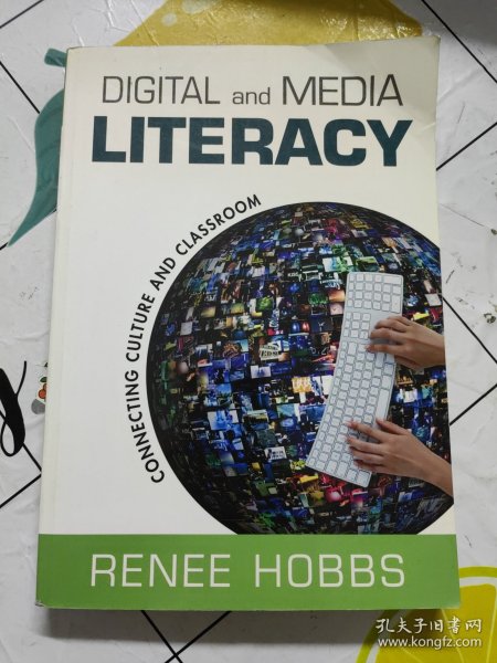 DigitalandMediaLiteracy:ConnectingCultureandClassroom