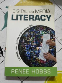 DigitalandMediaLiteracy:ConnectingCultureandClassroom