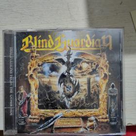 国外音乐光盘 Blind Guardian – Imaginations From The Other Side 1CD