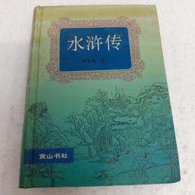 水浒传 (精装本)