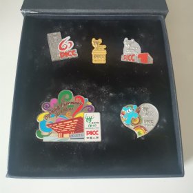 中国人保 上海世博会徽章