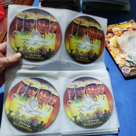 DVD 热血兵团 简装4碟