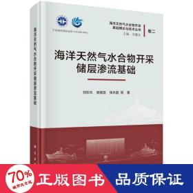 海洋水合物开采储层渗流基础 能源科学 刘乐乐 等