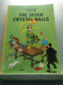 The Adventures of Tintin: The Seven Crystal Balls  丁丁历险记系列