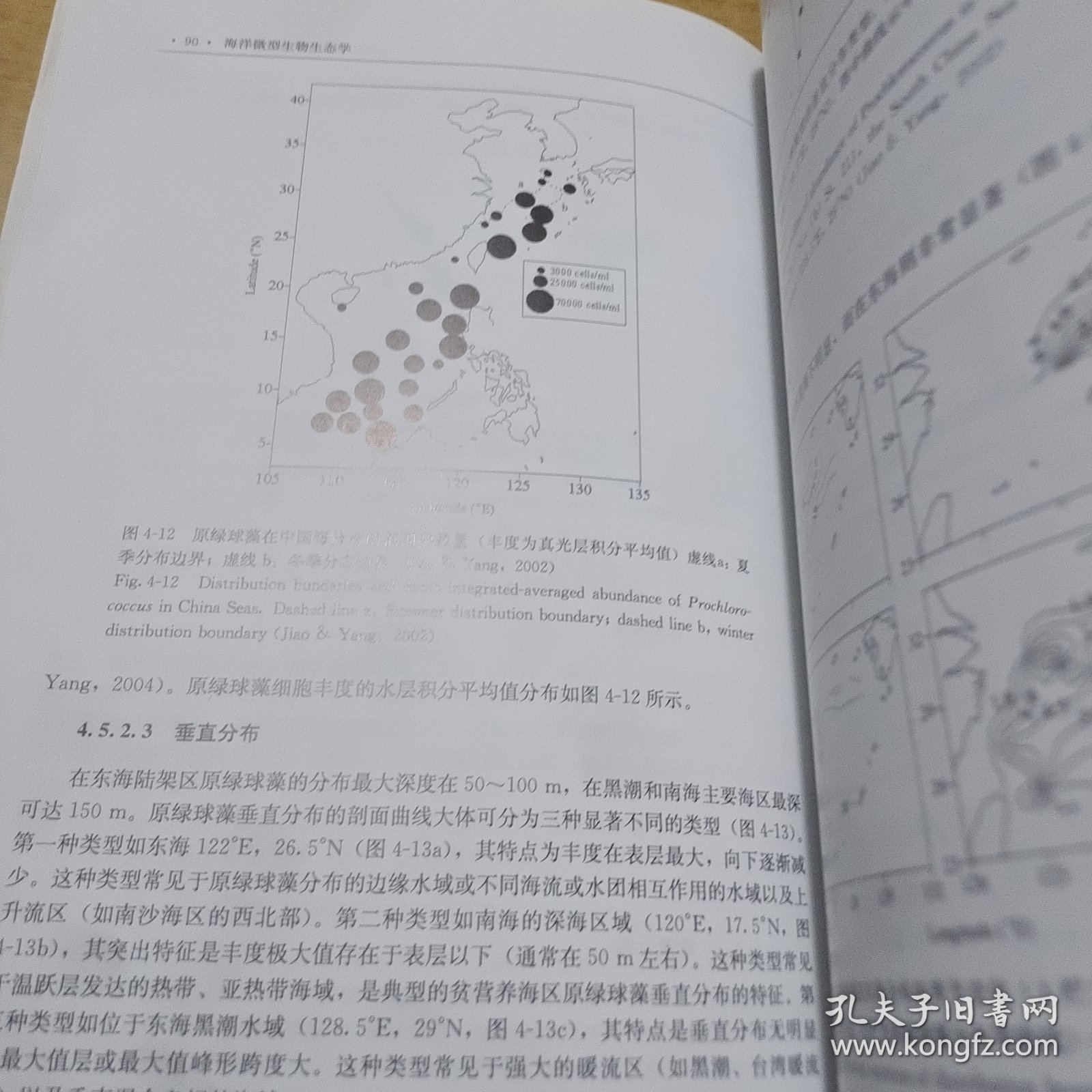 海洋微型生物生态学