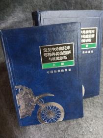 常见中外摩托车零部件构造图解与故障诊断.下册
馆藏书有章