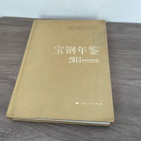 宝钢年鉴2013