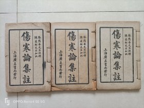 伤寒论集注