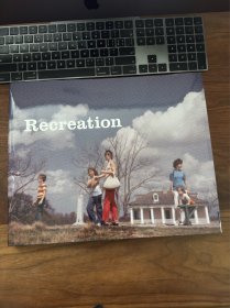 Mitch Epstein: Recreation 摄影画册