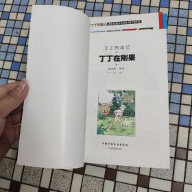 丁丁历险记 1-22册