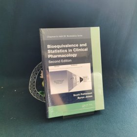 Bioequivalence and Statistics in Clinical Pharmacology, Second Edition