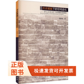 历史赋能下的空间进化——多元文化交汇与村落形态演变