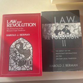 Law and revolution