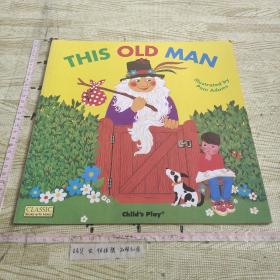 This Old Man (Classic Books with Holes)