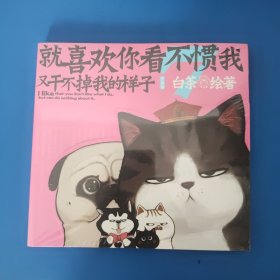 就喜欢你看不惯我又干不掉我的样子7 未拆封