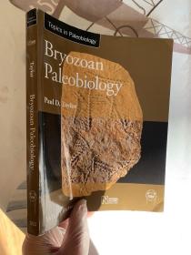 现货 Bryozoan Paleobiology (TOPA Topics in Paleobiology)   英文原版  苔藓虫   古生物学  苔藓虫化石