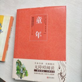 童年（无障碍阅读）/名著点读