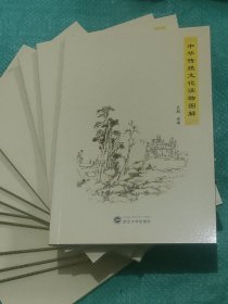 中华传统文化读物图解（全新！现货！发货快！）