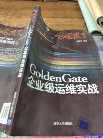 叱咤风云：GoldenGate企业级运维实战