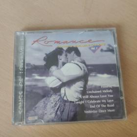 CD : SONGS OF LOVE VOL.1