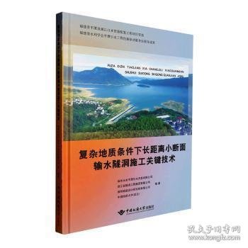 复杂地质条件下长距离小断面输水隧洞施工关键技术