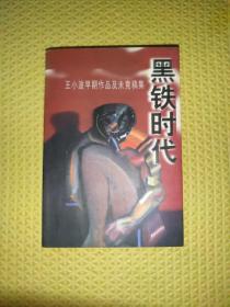 黑铁时代：王小波早期作品及未竟稿集