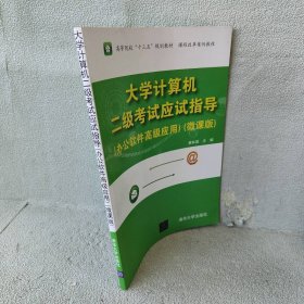 大学计算机二级考试应试指导（办公软件高级应用）(微课版)