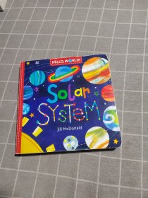 Hello, World! Solar System