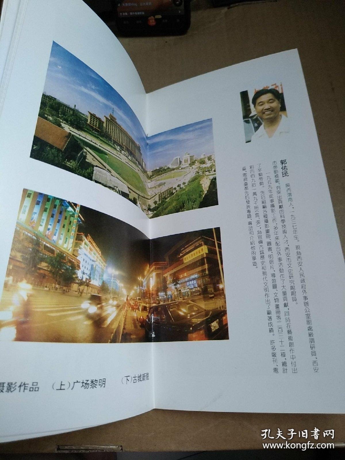 西安市文史研究馆书画馆员、特约书画研究员简介书与画