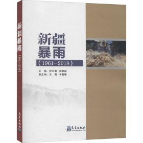 新疆暴雨(1961-2018)