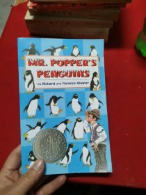 Mr. Popper's Penguins