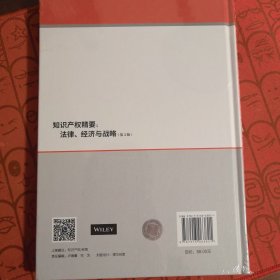 知识产权精要：法律、经济与战略（第2版）