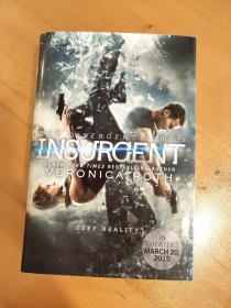 Insurgent Movie Tie-in Edition