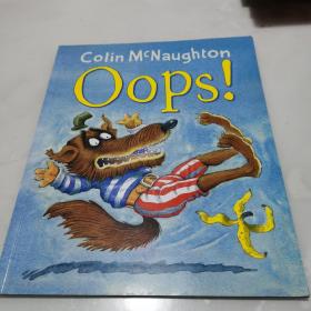 Colin mcnaughton Oops！