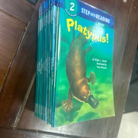 Platypus! (Step into Reading, Step 2)
