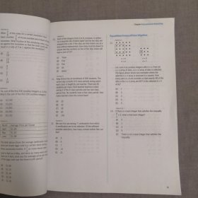 GMAT Official Advanced Questions GMAT官方高阶真题集300 英文原版