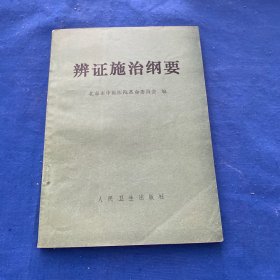 辨证施治纲要